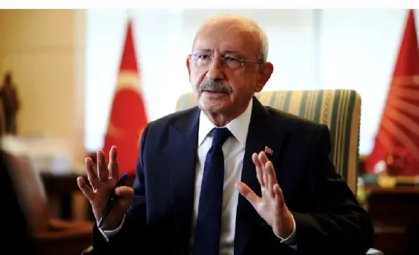 Kemal Kılıçdaroğlu: İmamoğlu siyasi tutuklu değil rüşvetin hesabını veriyor