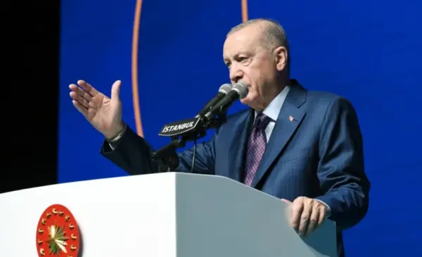 Cumhurbaşkanı Erdoğan’dan Terörsüz Türkiye mesajı: “Kardeşi kardeşe kırdırma planları boşa düştü”