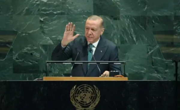 Erdoğan BM'de 16'ncı kez konuşacak: Gündem Gazze