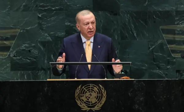 Erdoğan: Bölgemizde kalıcı istikrarı güçlendirmek istiyoruz