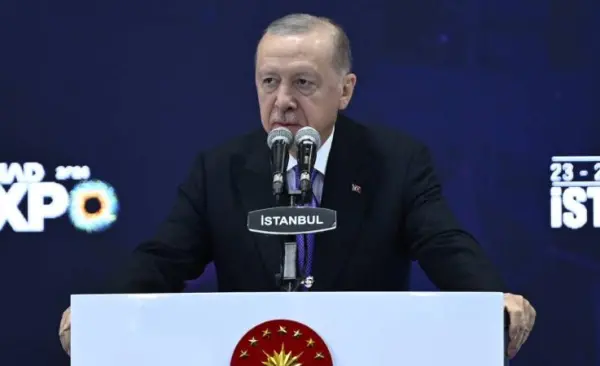 Erdoğan: Siyonist zihniyetin maskesini indirmekte kararlıyız