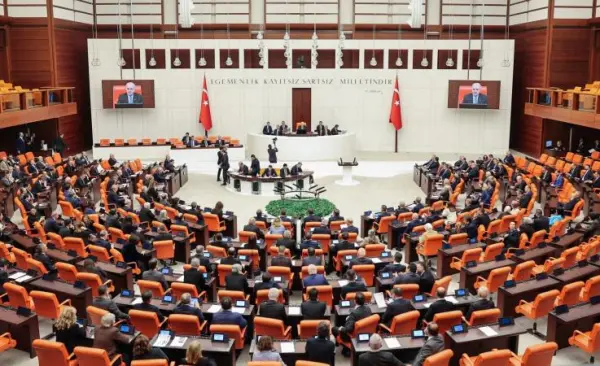 TBMM 1 Ekim'de açılıyor: Yeni yasama yılının gündemi belli oldu
