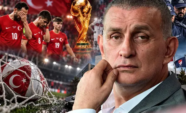 Türk futbolunda ortalık yangın yeri! TFF Başkanı Hacıosmanoğlu neden sessiz?