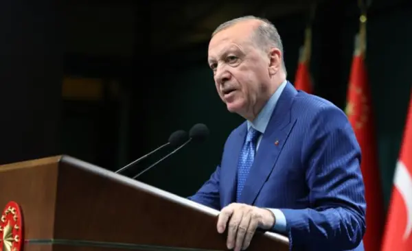 Erdoğan: Her kim milletin hakkına el uzatırsa karşısında bizi bulur