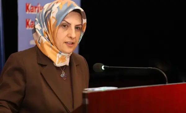 AK Parti’de Yeni Görevlendirme: Hülya Terzioğlu