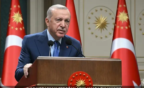 Erdoğan’dan üniversiteler için 24 yıllık dönüşüm mesajı