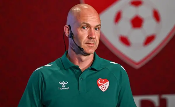 Süper Lig’de hakem atamalarını Anthony Taylor yapacak