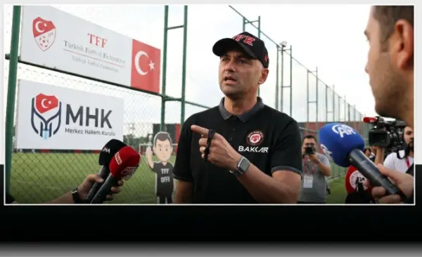 Burak Yılmaz’dan MHK Açıklaması: “Artık Devletimiz İşin İçinde”