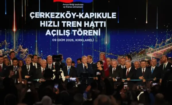 Cumhurbaşkanı Erdoğan: 7 Gün 24 Saat Aşkla Çalışıyoruz