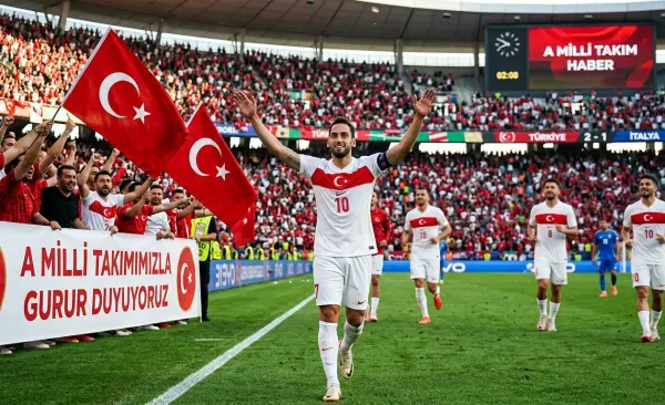 A Milli Takım’da Montella Sonrası Adaylar Gündemde