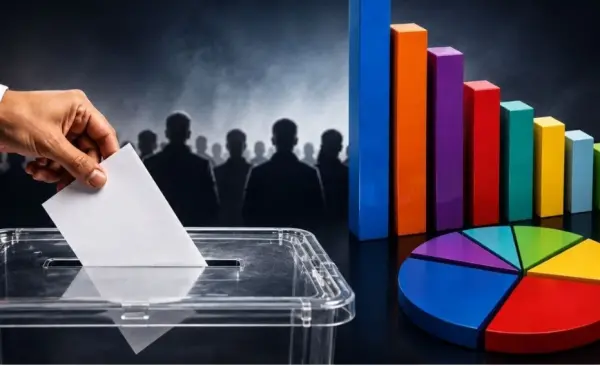 BETİMAR Anketinde Dikkat Çeken Tablo: AK Parti İlk Sırada