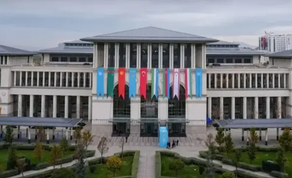 Türk Dünyasının Liderleri Ankara’da Buluştu! “Türk Yüzyılı” İçin Tarihî Zirve