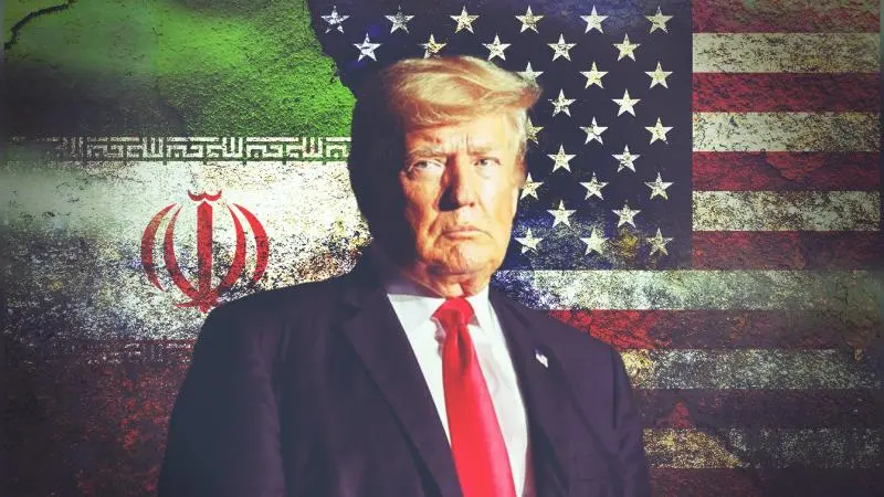 Trump, İran'la müzakereleri "sessizce" yürüttüklerini belirtti