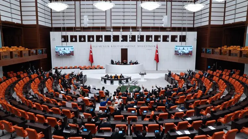 Şehit aileleri ve gazilerin haklarına yönelik düzenleme Genel Kurul'da