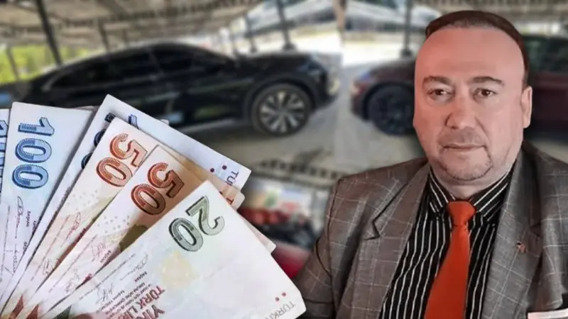TMSF CHP'li başkanın lüks araçlarını satışa çıkardı: Milyonluk filonun taban fiyatları belli oldu