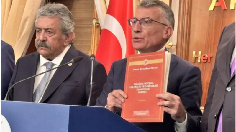 Cevdet Yılmaz: Kazanan Türkiye Cumhuriyeti ve 86 milyon vatandaşımız olacaktır