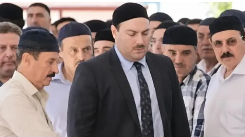 Alihan Kuriş'in kaçış planı tutmadı: Gizli bölmede yakalandı