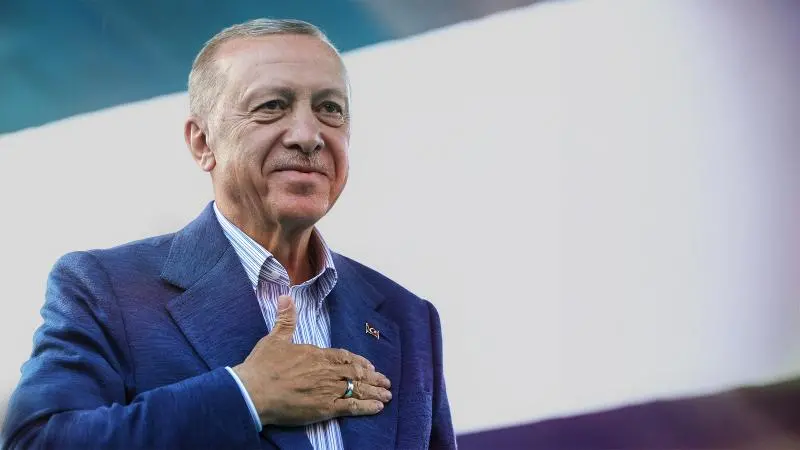 Cumhurbaşkanı Erdoğan: AK Parti'nin çeyrek asrı Türkiye için tarihi bir dönüşüme karşılık geliyor