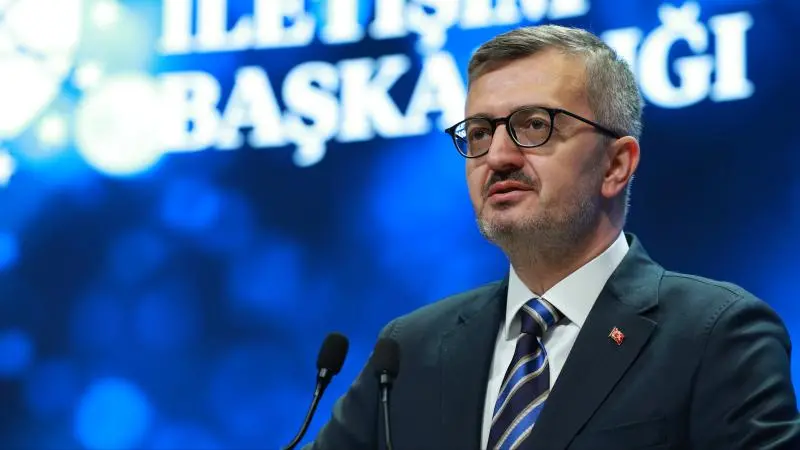 İletişim Başkanı Duran: Çeyrek asırlık birikim, şimdi Türkiye Yüzyılı'nın yeni atılımlarına dönüşüyor