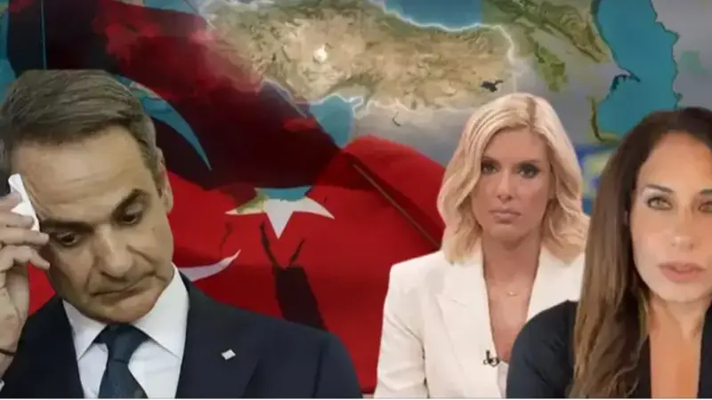Yunanistan'da Türkiye endişesi! "Bizi asıl korkutan İHA'lar değil"