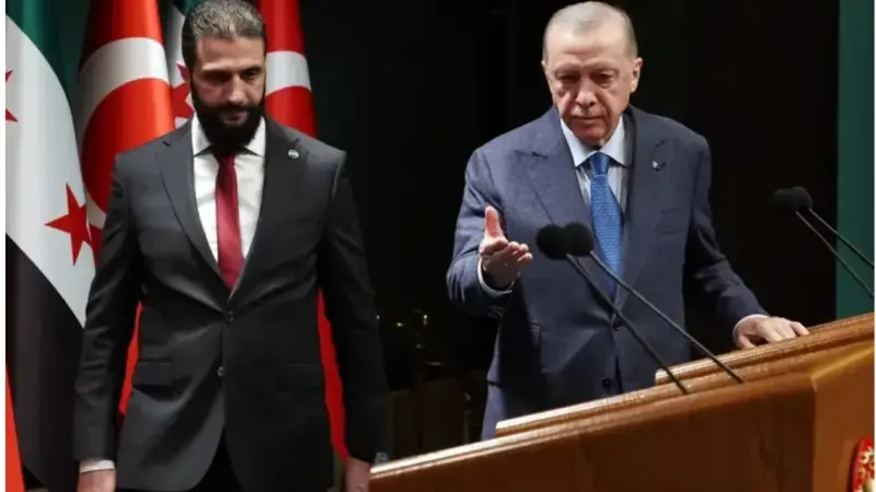 Emevi Camii'nde tarihi buluşma için geri sayım! Erdoğan'ın Şam ziyareti gündemde