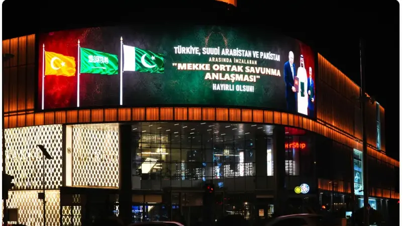 Donald Trump’tan Mekke Anlaşmasına ilk yorum..