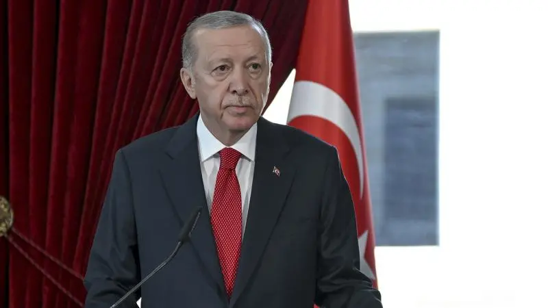 Cumhurbaşkanı Erdoğan: Üniversite eğitimine başlayacak gençlerimizi tebrik ediyorum
