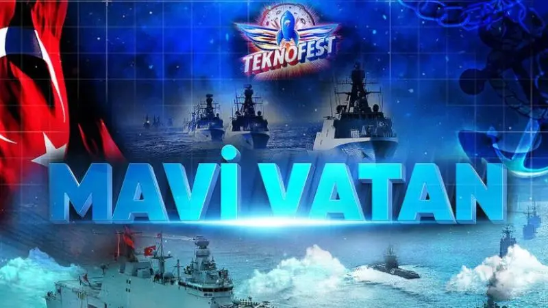 TEKNOFEST Mavi Vatan 2026 yarın başlıyor
