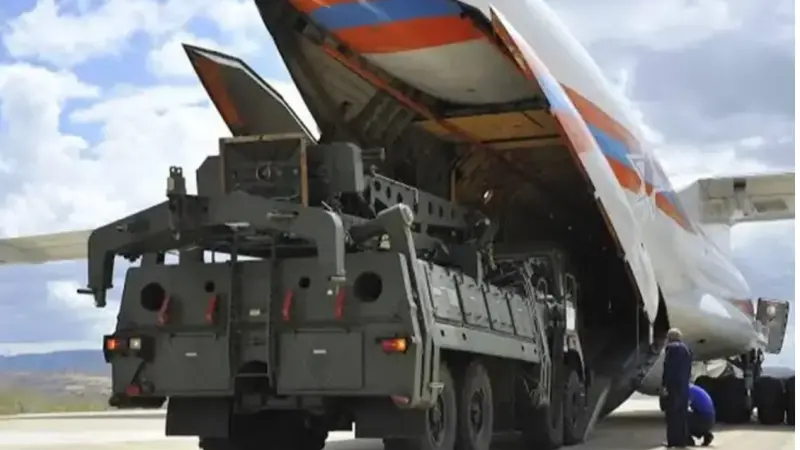 Rusya'dan S-400 için yeşil ışık: Türkiye'ye engel olmayacağız