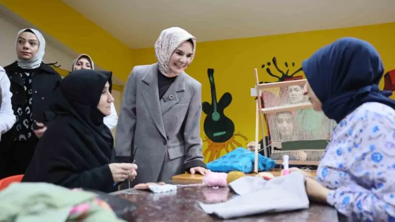 ADEM’lerden kadınlara destek: 3,3 milyon kişi yararlandı