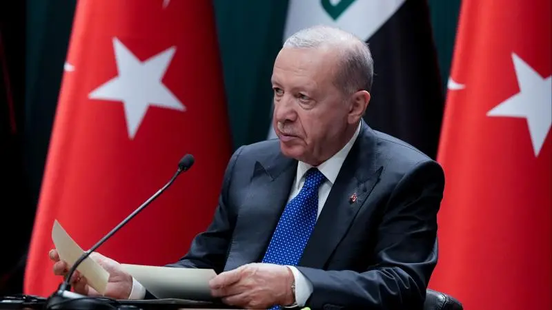Cumhurbaşkanı Erdoğan Balıkesir'deki 'Kadın Buluşması'na telefonla bağlandı