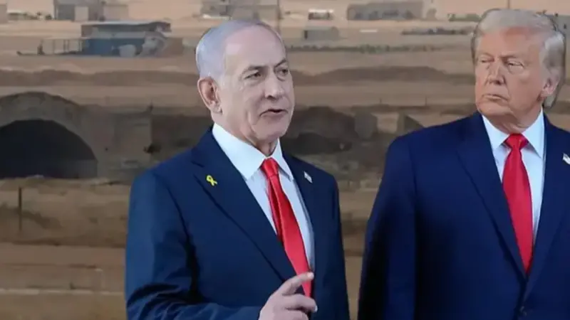 ABD'den Netanyahu'nun Suriye iddiasına yalanlama: Türkiye'nin askeri varlığına ilişkin istihbarat doğrulanmadı