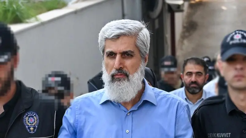 Alparslan Kuytul ve Eşi Semra Kuytul Tutuklandı