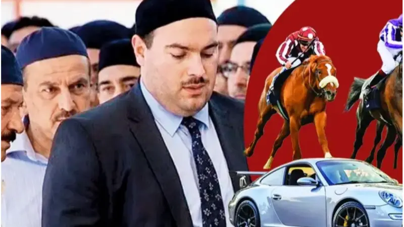 Kuriş ailesinin mal varlığı MASAK raporunda: 1.818 işlem