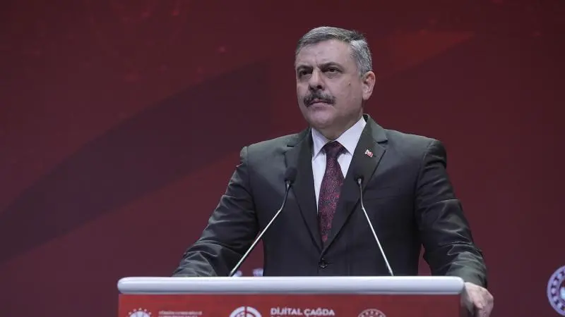 Bakan Çiftçi: Terörsüz Türkiye hedefi için tarihi adımlar kararlılıkla atılıyor