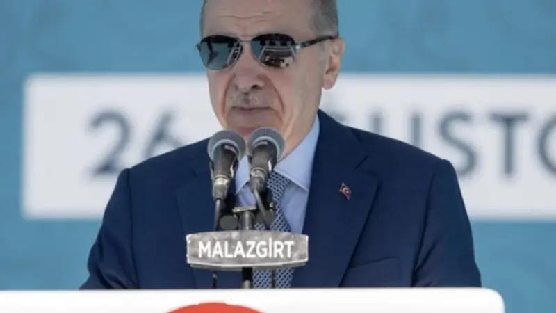 Cumhurbaşkanı Erdoğan: Dikensiz gül bahçesinde yaşamıyoruz, güçlü olacağız