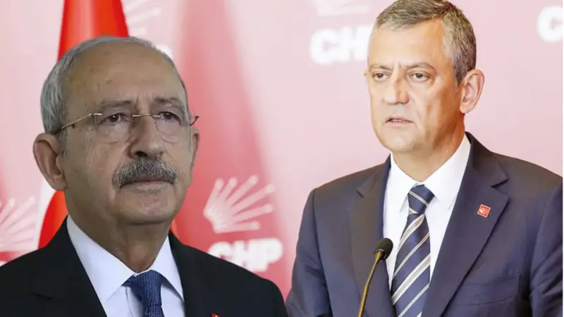 Özgür Özel ile Kemal Kılıçdaroğlu arasında Vahap Seçer gerilimi