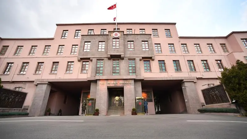 MSB: İsrail’in Saldırgan Tutumu Barışa Engel