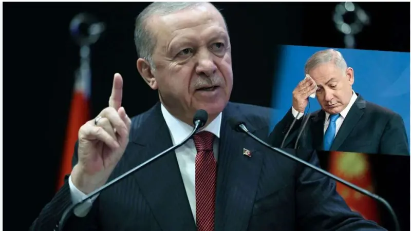 İsrail medyasında SDG/YPG itirafı: Erdoğan Suriye'de zafer kazandı