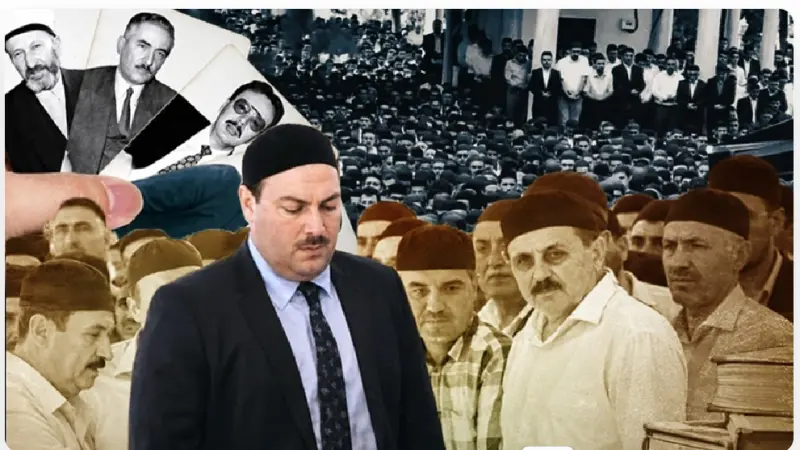 Süleymancıların Almanya planı ortaya çıktı: Kuriş kaçıp cemaati oradan yönetecekti