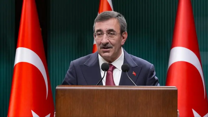 Cevdet Yılmaz açıkladı: Türkiye ekonomisinden güçlü büyüme