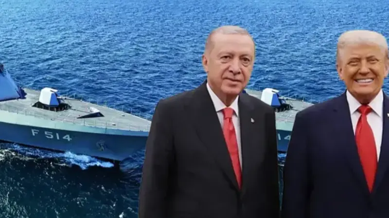 ABD Donanması için Türkiye seçeneği: İstanbul sınıfı fırkateynler gündemde