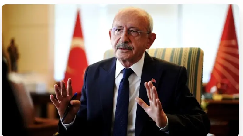 Kemal Kılıçdaroğlu: İmamoğlu siyasi tutuklu değil rüşvetin hesabını veriyor