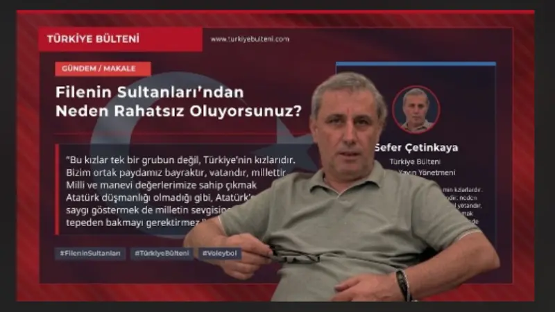 Filenin Sultanları’ndan Neden Rahatsız Oluyorsunuz?