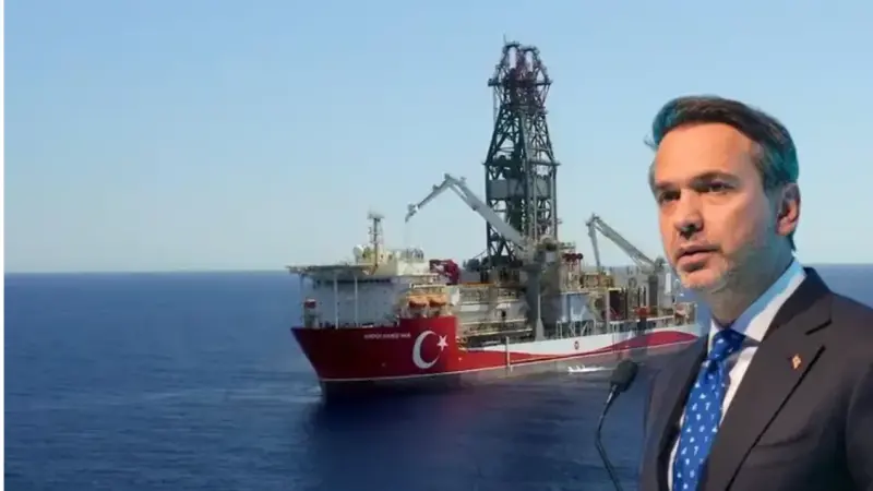 Bakan Bayraktar: Batı Karadeniz'de Petrol İçin Sondaj Başlıyor