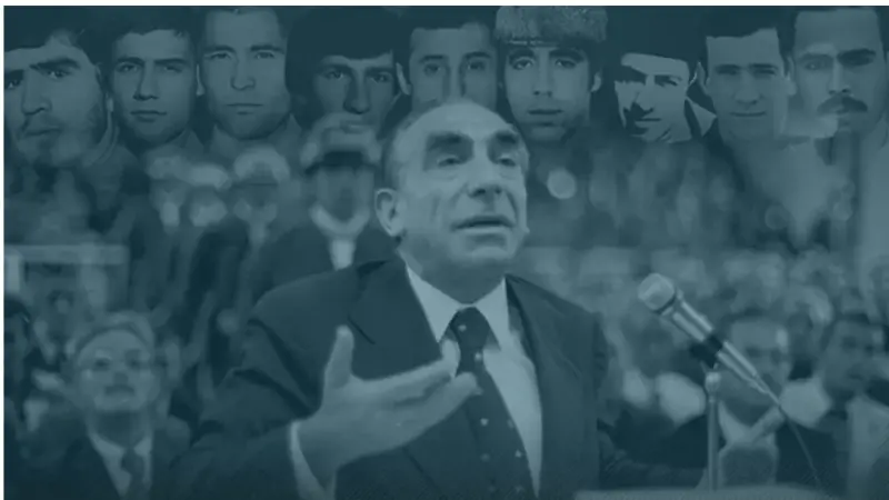 MHP’den 12 Eylül mesajı: “Cuntaya beden ve beyin olanlar zalimdir”