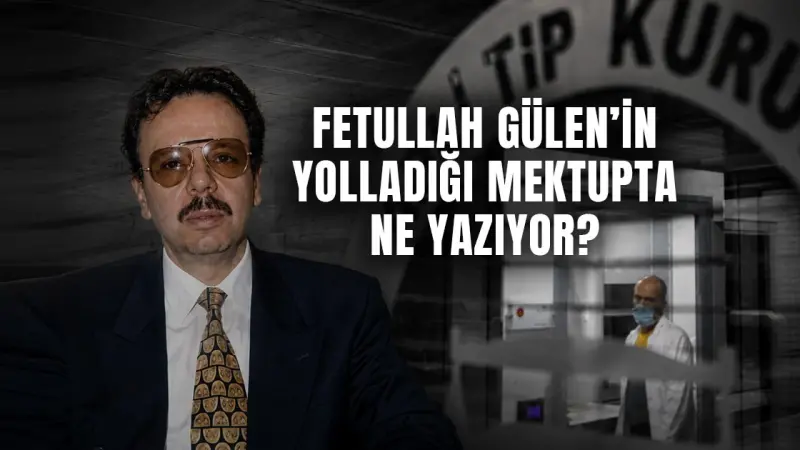 Alihan Kuriş FETÖ hattı belgelendi