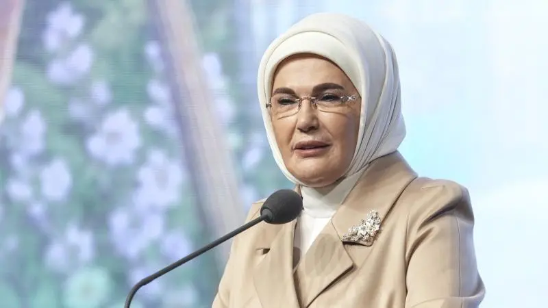 Emine Erdoğan’dan Yeni Eğitim Öğretim Yılı Mesajı