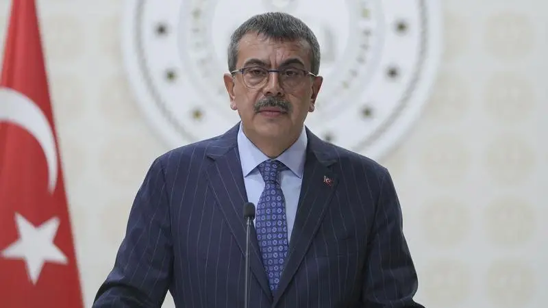 Milli Eğitim Bakanı Tekin’den Yeni Eğitim-Öğretim Yılı Mesajı