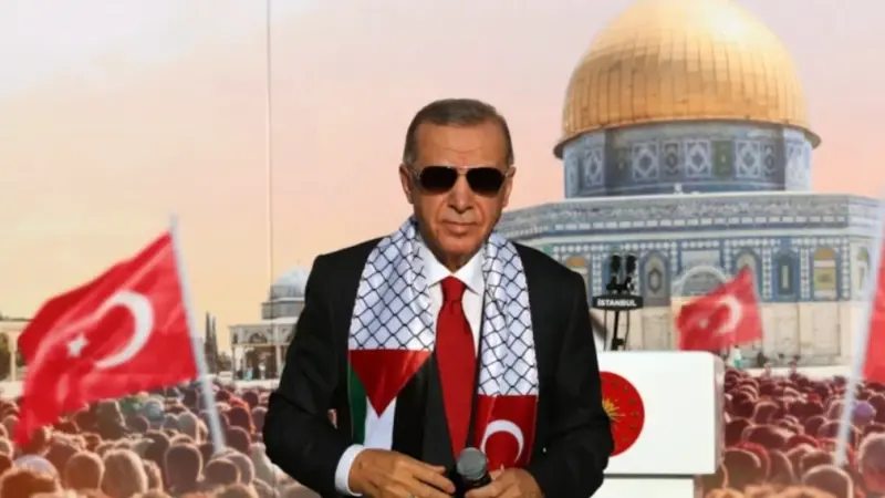 İsrail Basını: Cumhurbaşkanı Erdoğan Türkiye’yi Orta Doğu’da Zor Bir Aktöre Dönüştürdü
